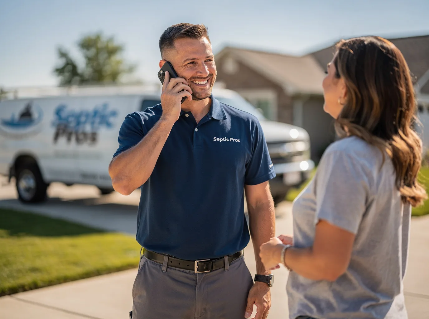Septic Tank Pumping Clayton, NC FAQs